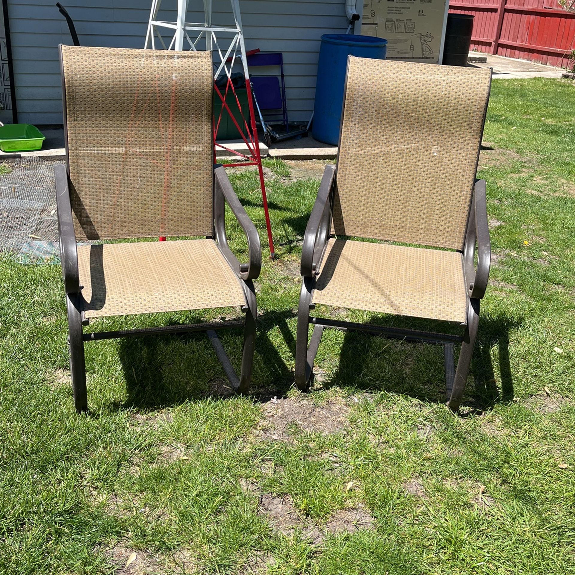 Garden Chairs