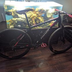 2015 Niner EMD9 Single Speed Mtb