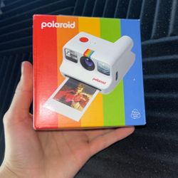 Polaroid Go Instant Camera Gen 2