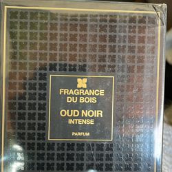 Fragrance Du bois Old Noir Cologne