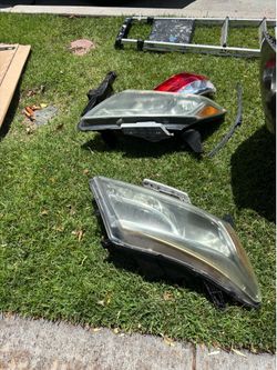 2014 Nissan pathfinder parts only