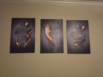 3 Piece Canvas Picture Set