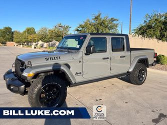 2023 Jeep Gladiator
