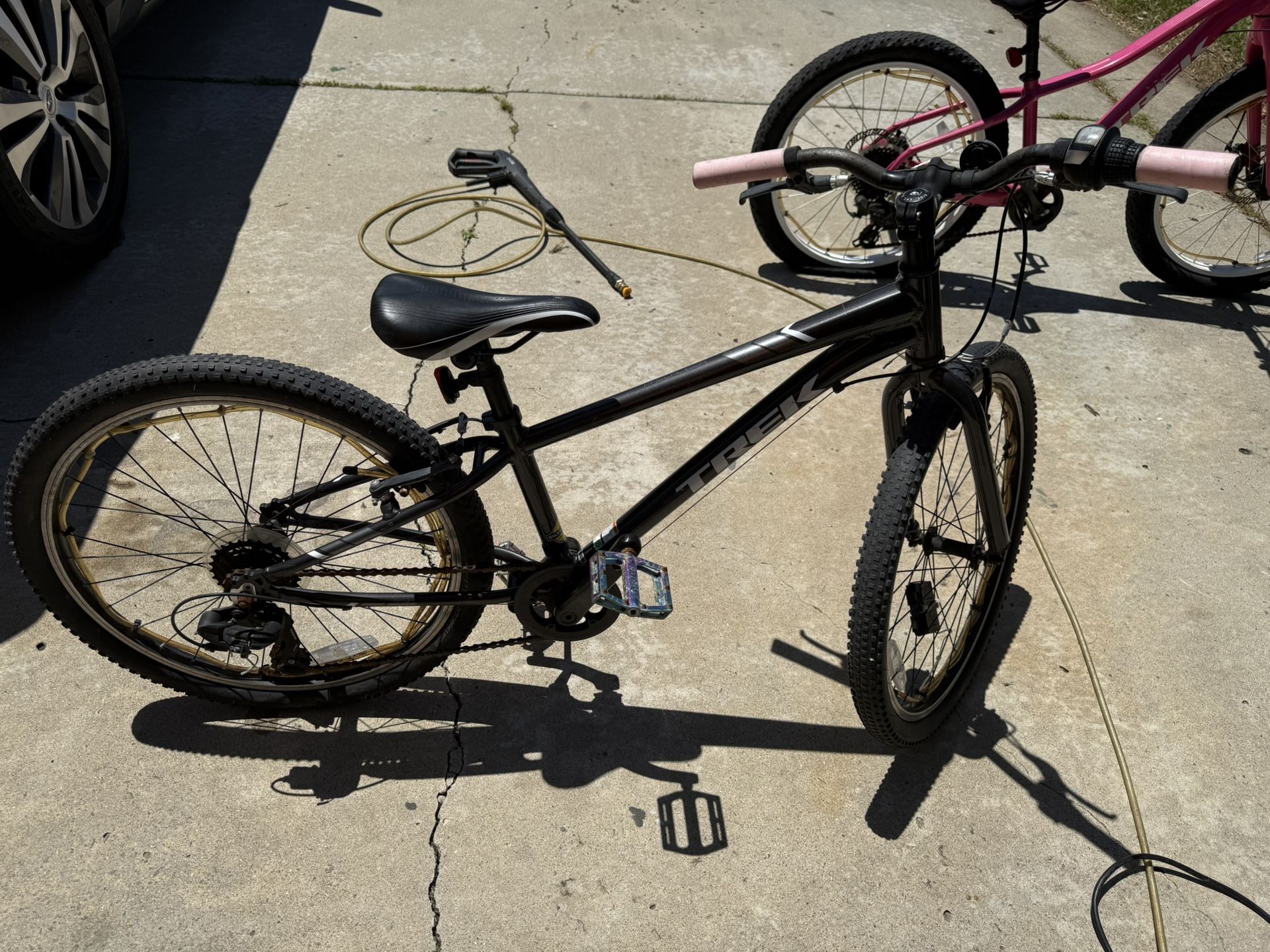 Trek 24 Inch Kids Mountain Bike