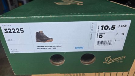 Danner Jag Waterproof Hiking Boot Men's 10.5