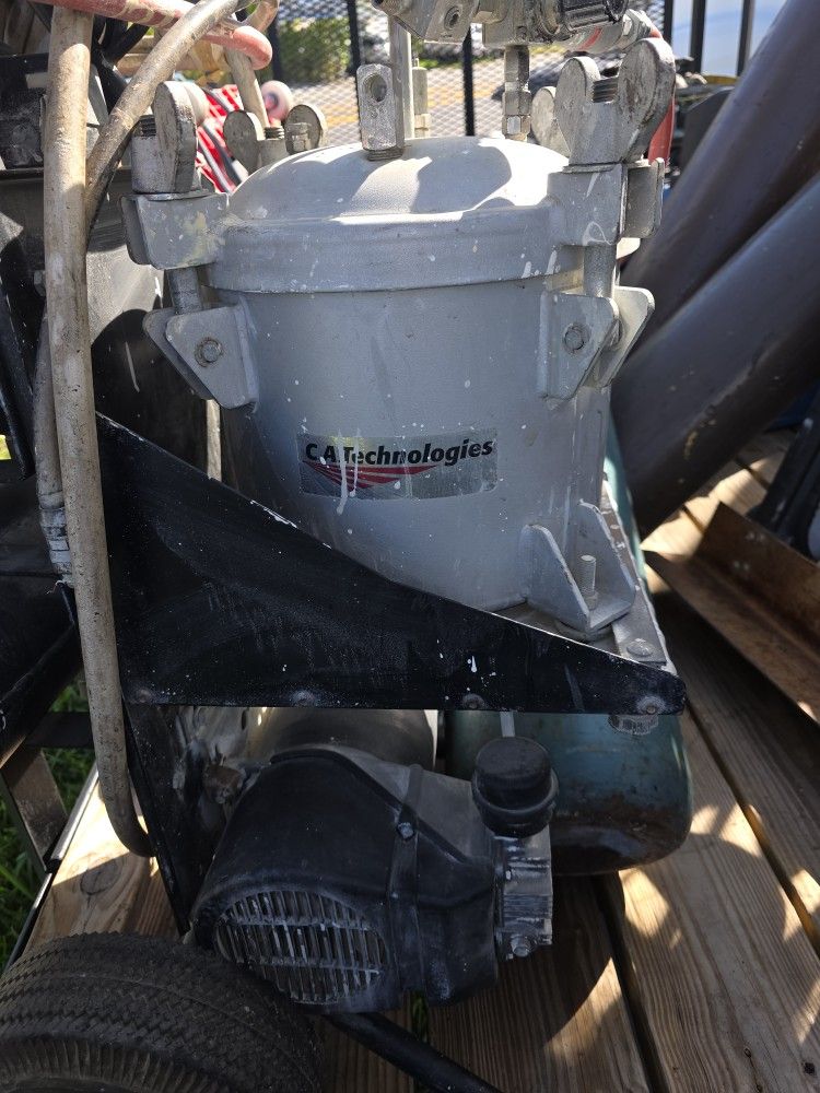 Paint Sprayer Commercial Grade Make Offers