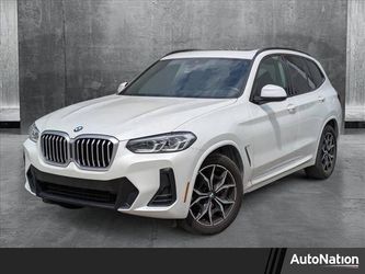 2022 BMW X3