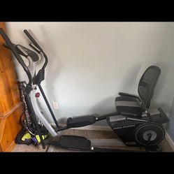 Pro Form Hybrid Elliptical 