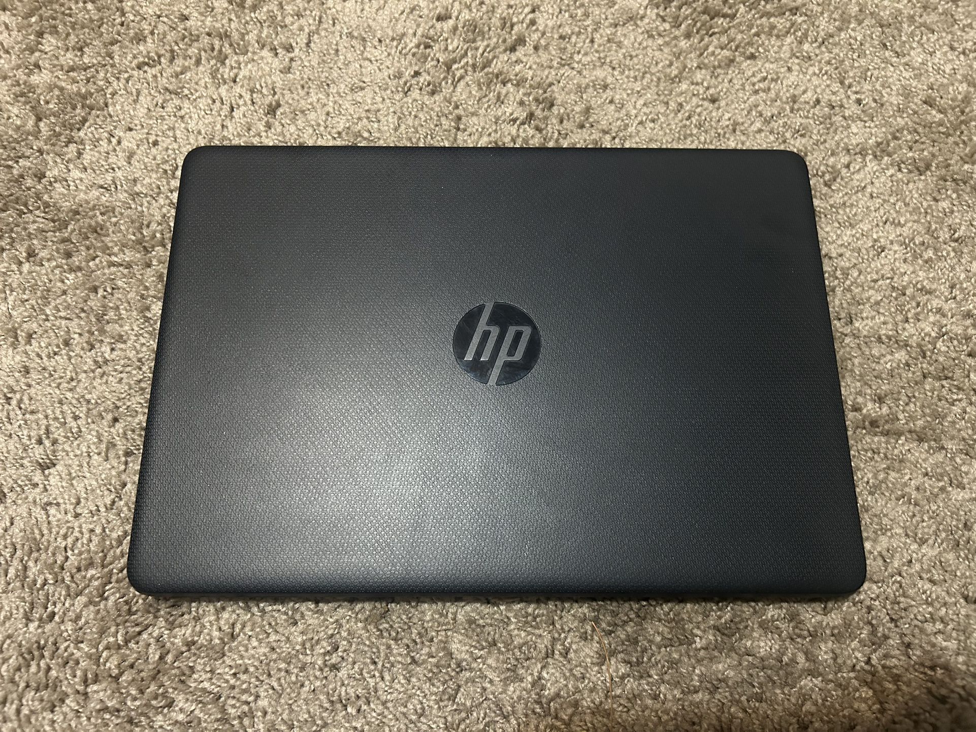 HP laptop