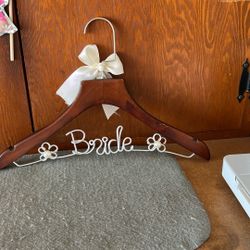 Wedding Hanger