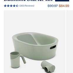 LALO Bathtike Starter Kit