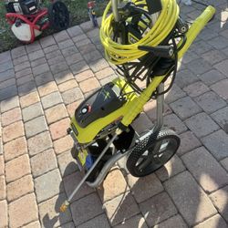 Pressure Washer 