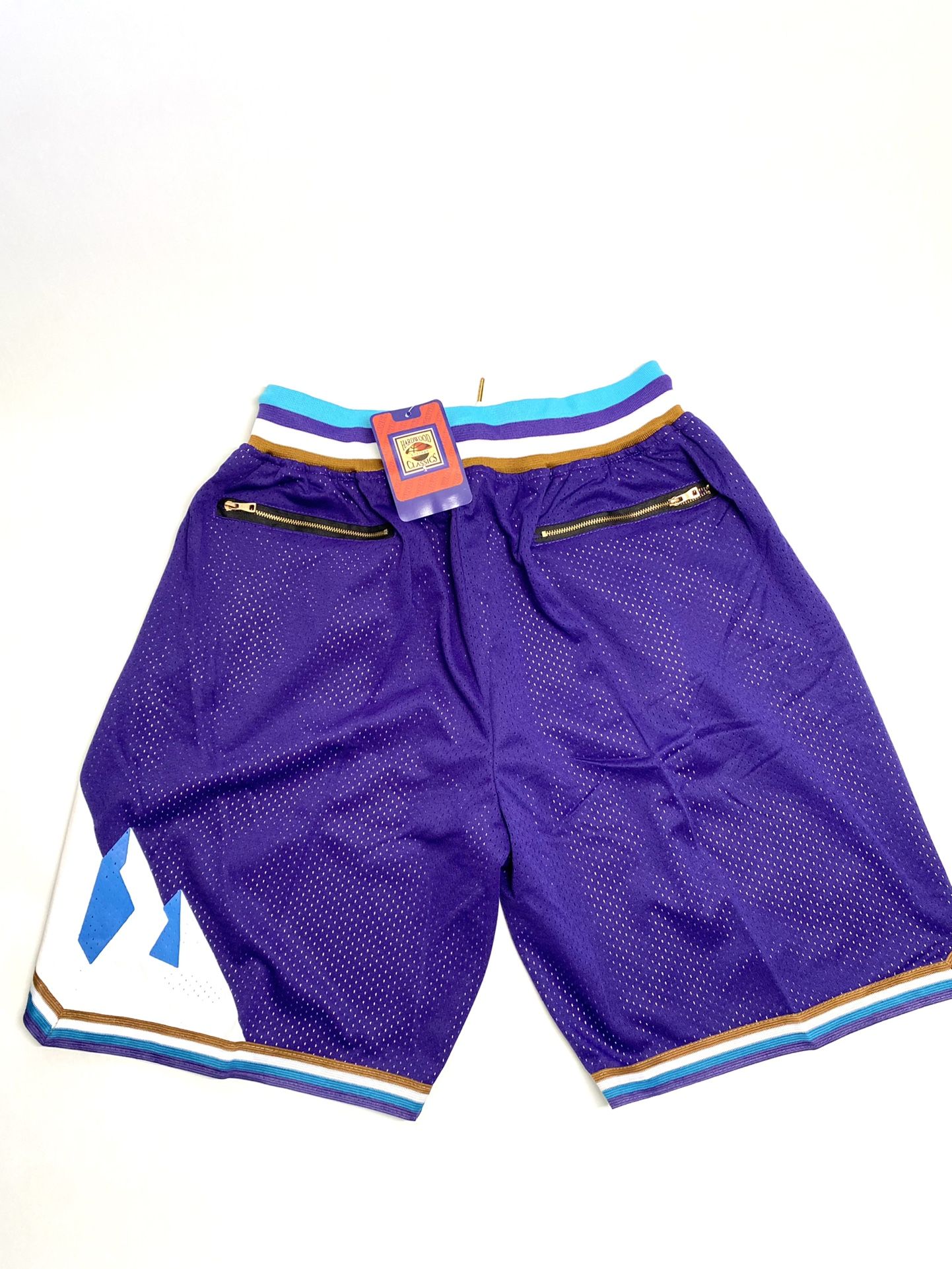 Utah Jazz NBA Shorts 
