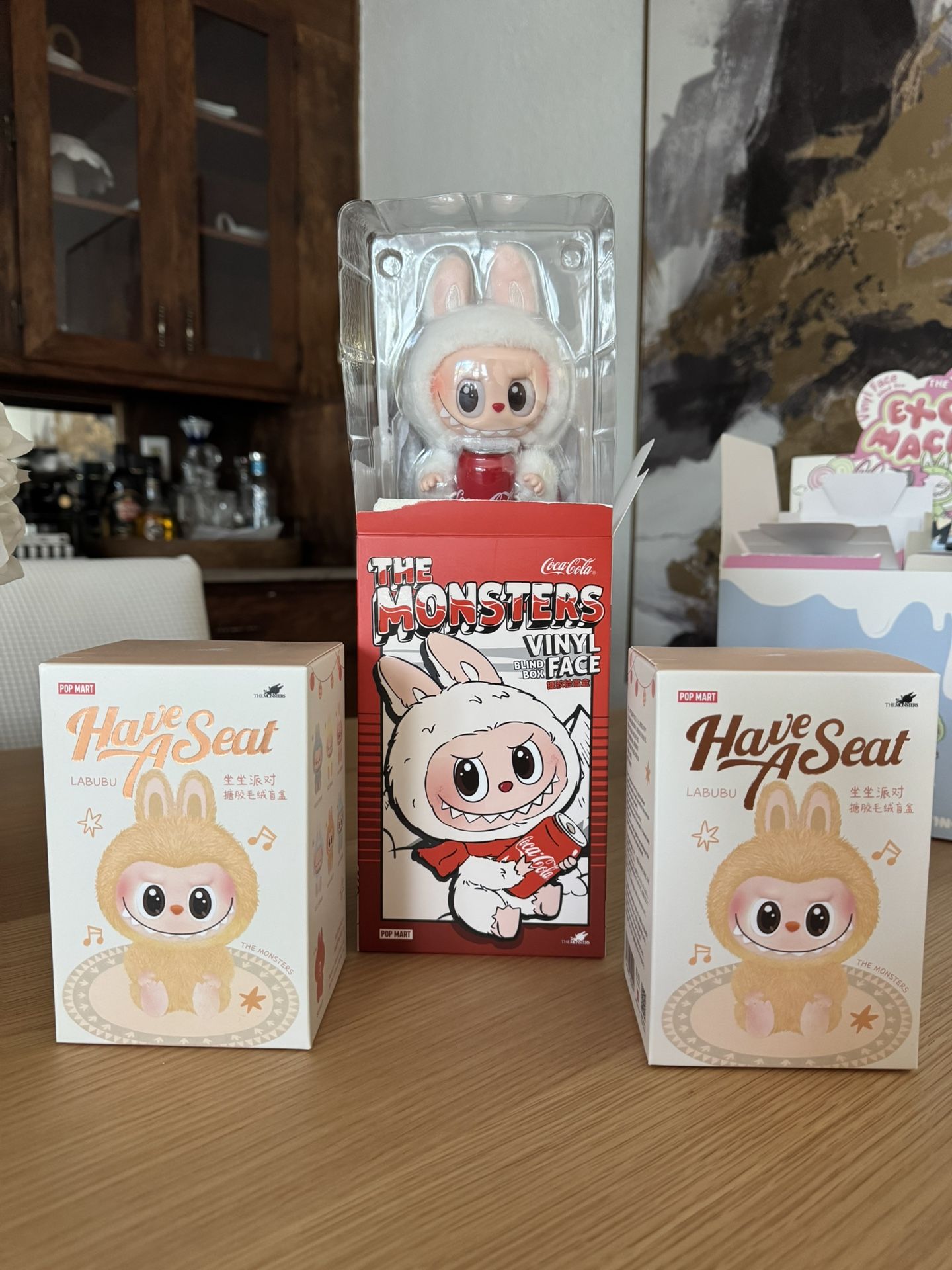 Labubu Pop Mart