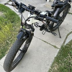 Electric Bike 750W 