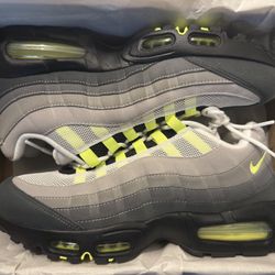 Air Max 95 Neon