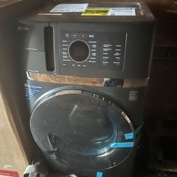 GE Washer & Dryer Combo Two In One 