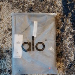 Alo Long Sleve Shirt