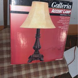 Brand New Accent Lamp $20