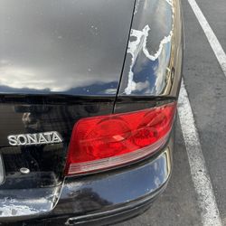 2002 Hyundai Sonata