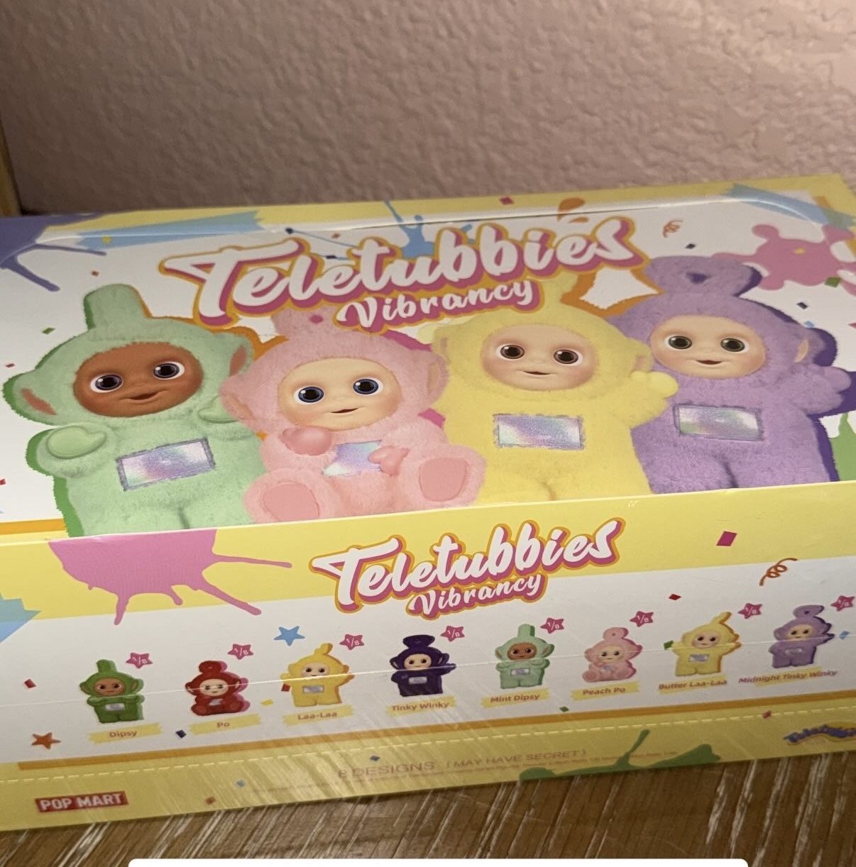 Teletubbies Authentic