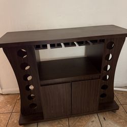 Wine/Bar Table 