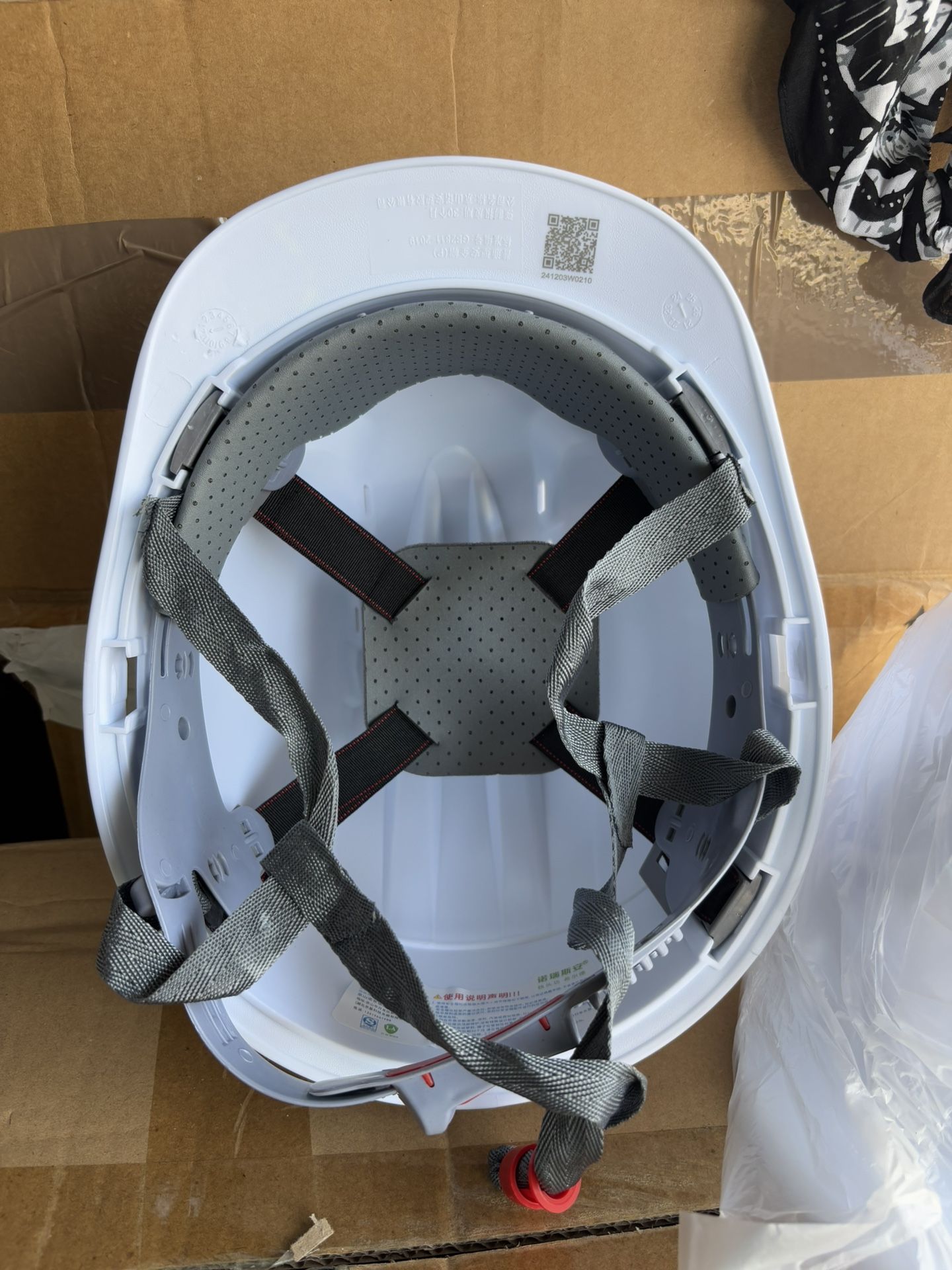 Cascos Para Construcción