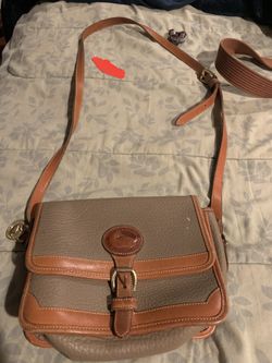 Dooney and Bourke purse