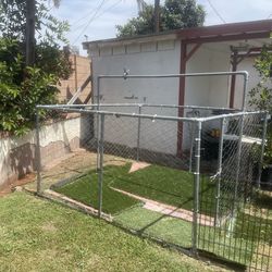 Chicken cope or dog kennel
