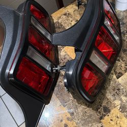 2012 Mustang GT Original taillights