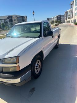 2004 Chevrolet Silverado