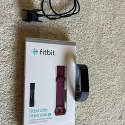 Fitbit Alta HR