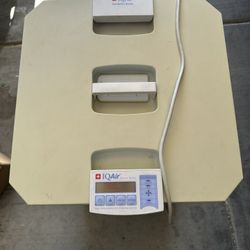 IQAir HealthPro Plus