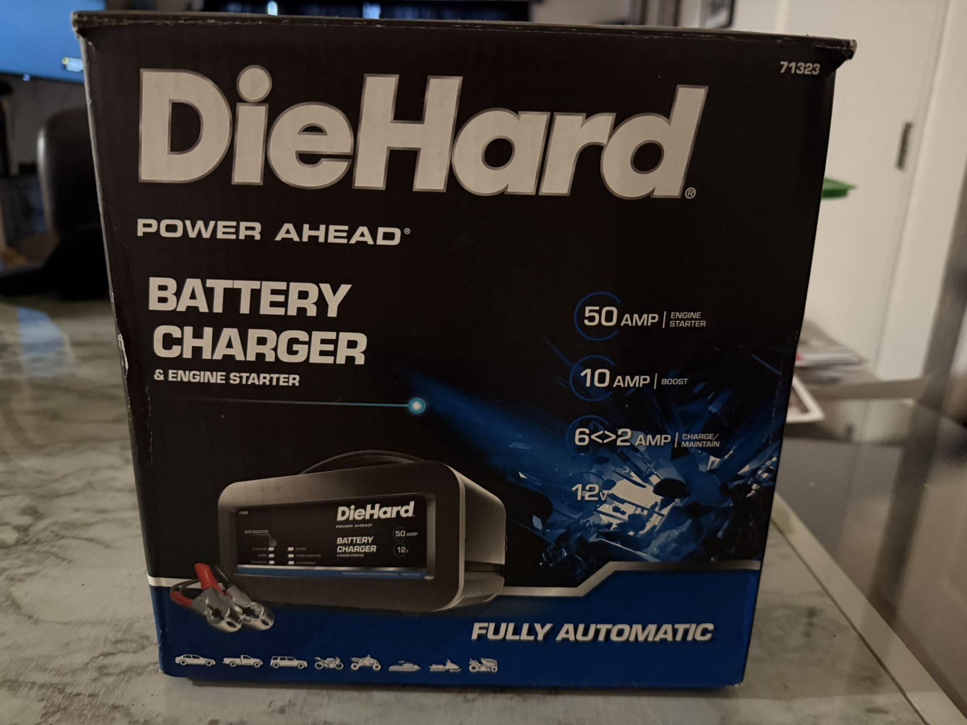 Battery Charger