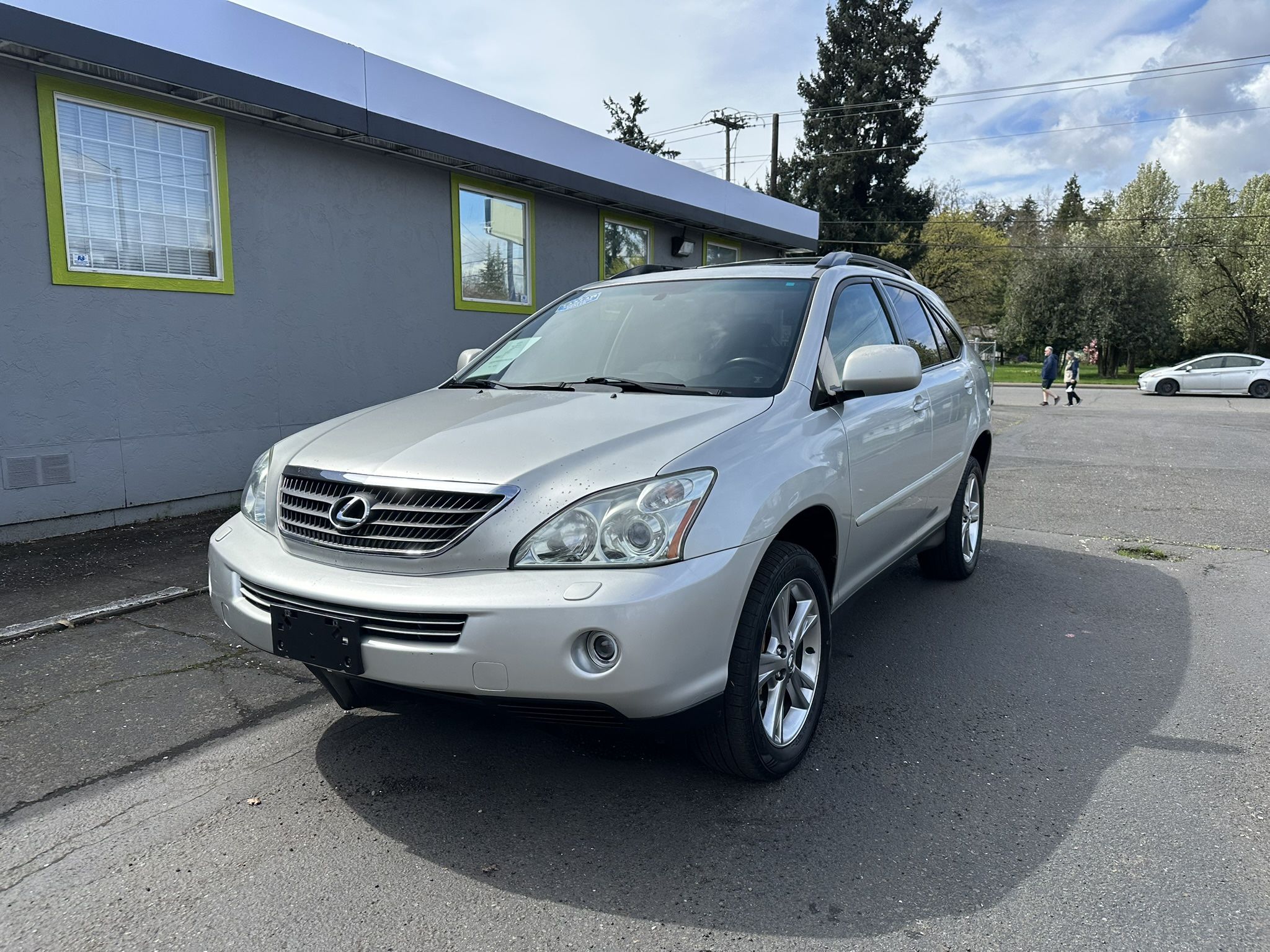2006 Lexus Rx 400h