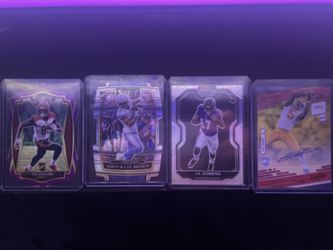 Sports cards 