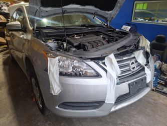 2013 Nissan Sentra