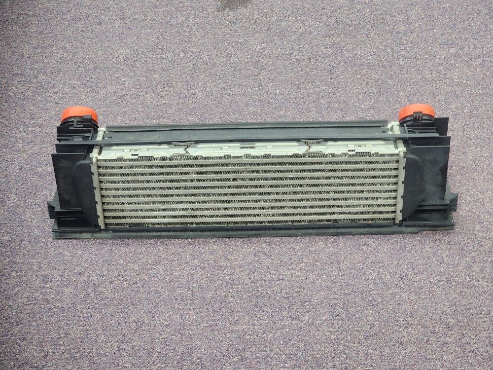 BMW OEM Intercooler *1751*7600*531 For F20, F22, F23, F30, F32, F33, F36, F87.  M135i, M235i, 335i, 435i, M2 