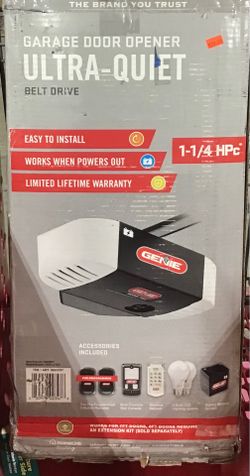 Garage Door Opener