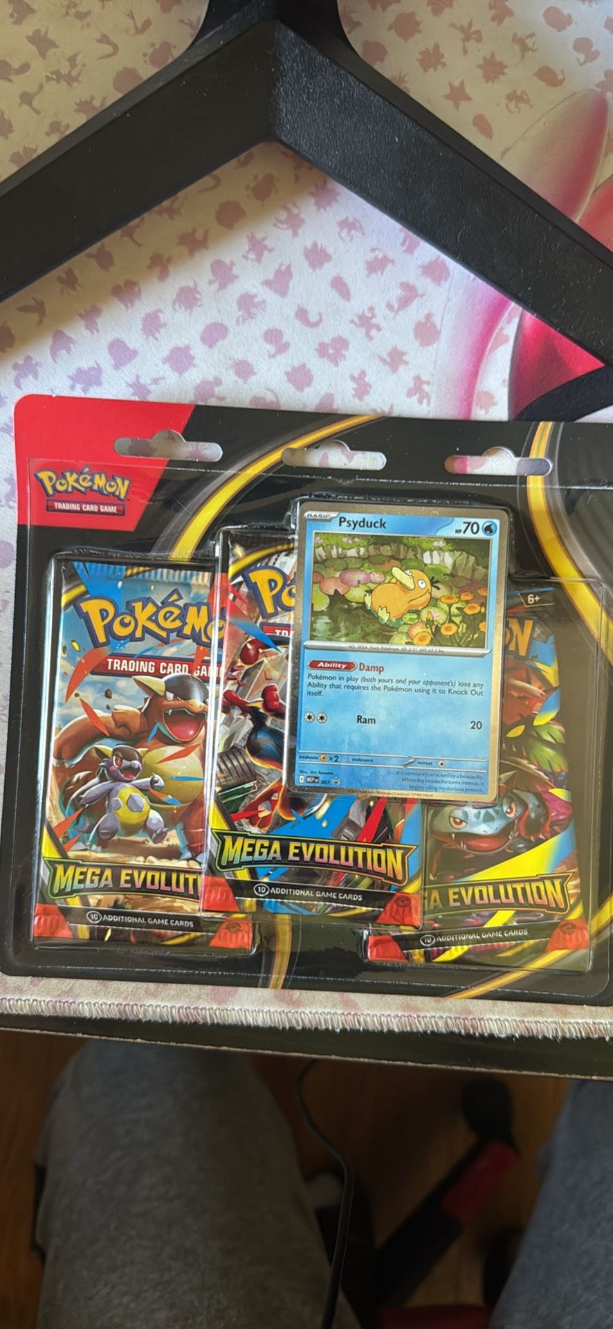 Mega Evolution Blister Pack