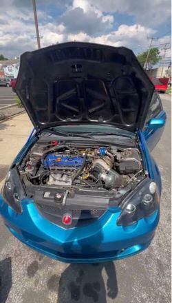 2002 Acura RSX