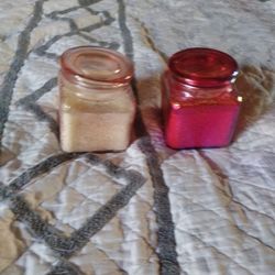 Wax Candles 