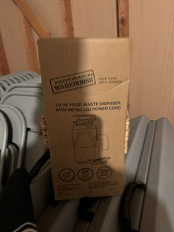 Garbage Disposal