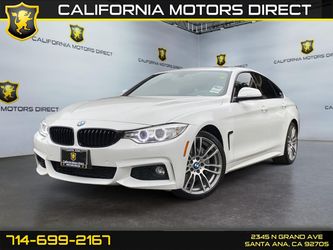 2016 BMW 428i Gran Coupe