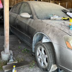 2006 Nissan altima 2.5s 
