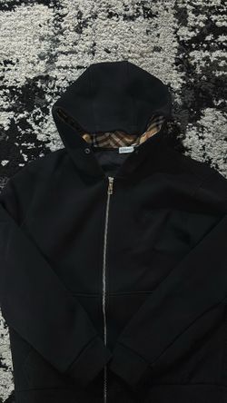 Burberry hoodie