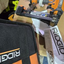 Nailer Finisher