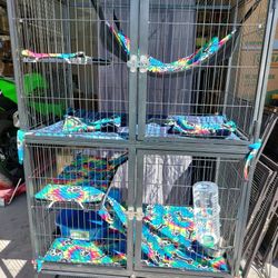 Prevue Feisty Ferret Cage 