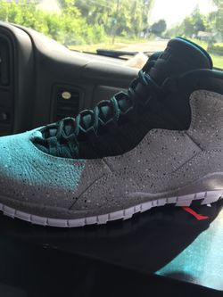 New Jordan 10