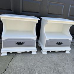 Nightstands 